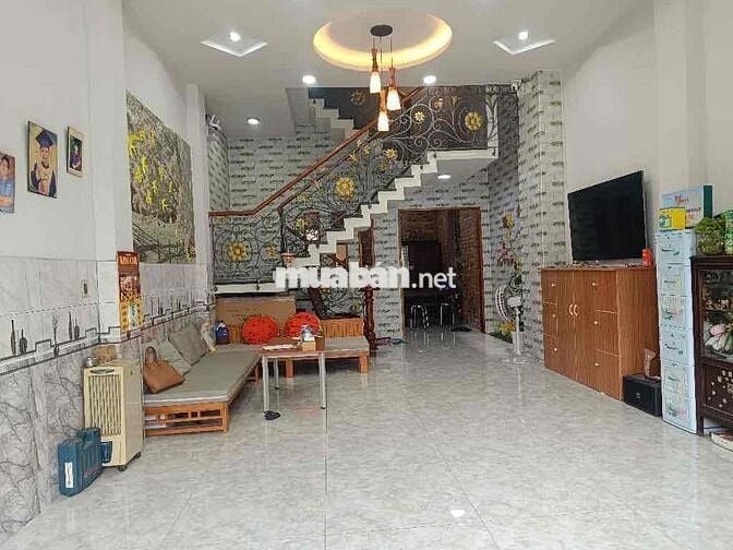 Mã Lò 140m2, 3 tầng, Dt: 7 x  22, Giá: 8.2 tỷ Bình Tân