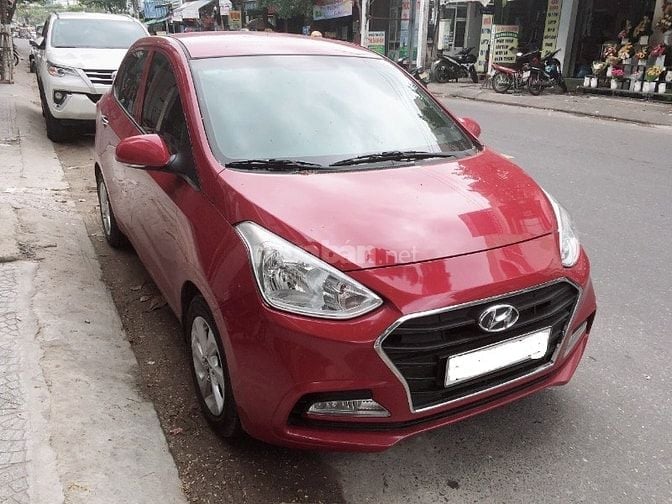Cho thuê xe i10 số sàn đà nẵng