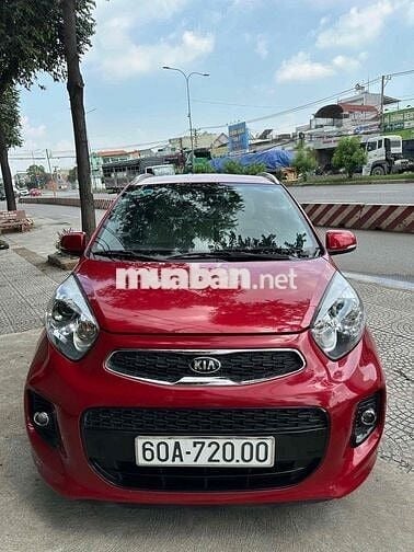 Kia Morning 2019 Luxury AT- 19000 km như mới