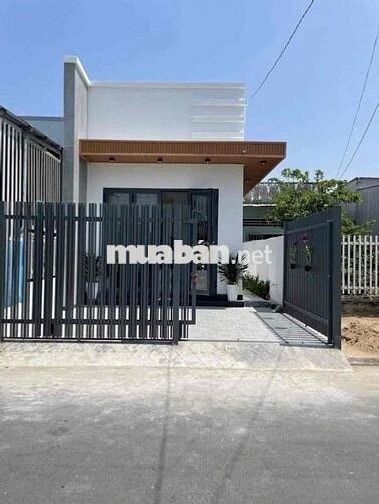 Chính chủ cần bán nhà 110m2 thổ cư giá chính xác 1tỷ050 sổ sẵn KPS