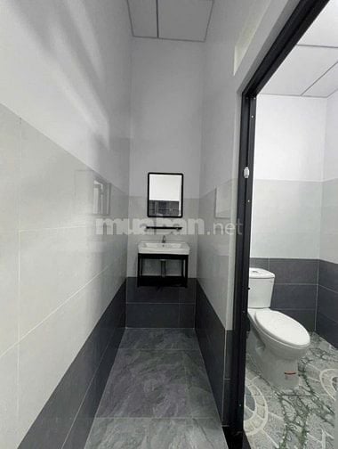 Chú Bảy gửi bán căn nhà mới xây giá 790 triệu ngay Tân Xuân Hóc Môn 