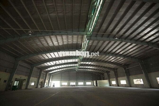 Cho thuê xưởng 2300m2 tại Tân Vĩnh Hiệp Tân Uyên Bình Dương