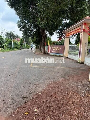 Đất sổ sẵn giá rẻ 390tr, ngay chợ Nha Bích Chơn Thành