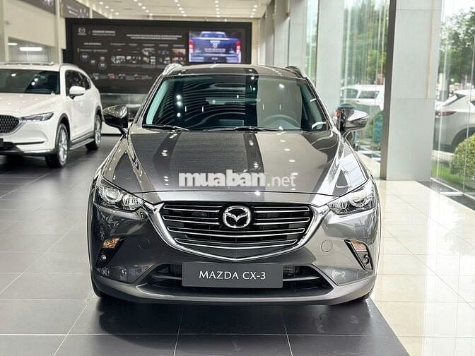 Mazda CX 3 1.5 DELUXE NHẬP THÁI XE SẴN GIAO NGAY