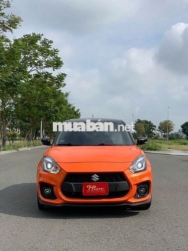 xe gia đình Suzuki Swift 2020 GLX 1.2 AT  59000 km