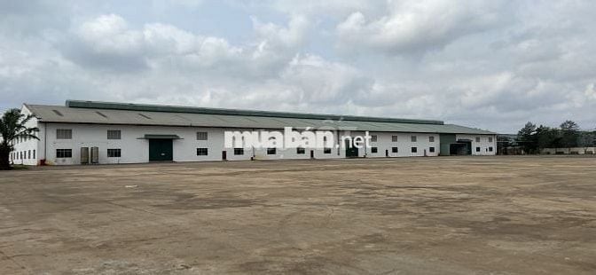 Cho Thuê Xưởng 16.000m2 Kcn Sóng Thần 3