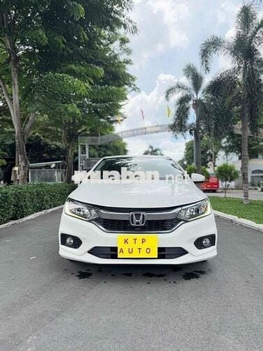 Honda City 1.5 CVT sx 2020