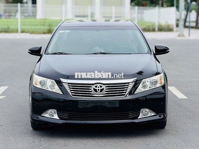 Toyota Camry 2.5G 2014 tên tư nhân