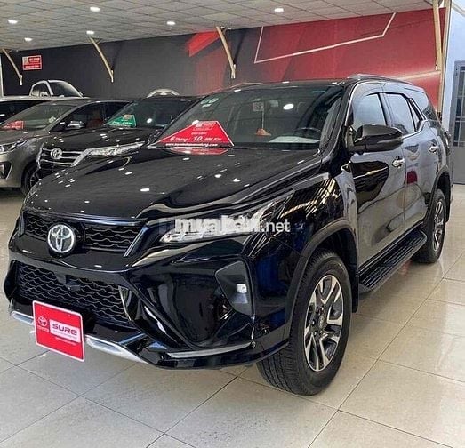 Toyota Fortuner 2021-85.264km-Giá còn giảm