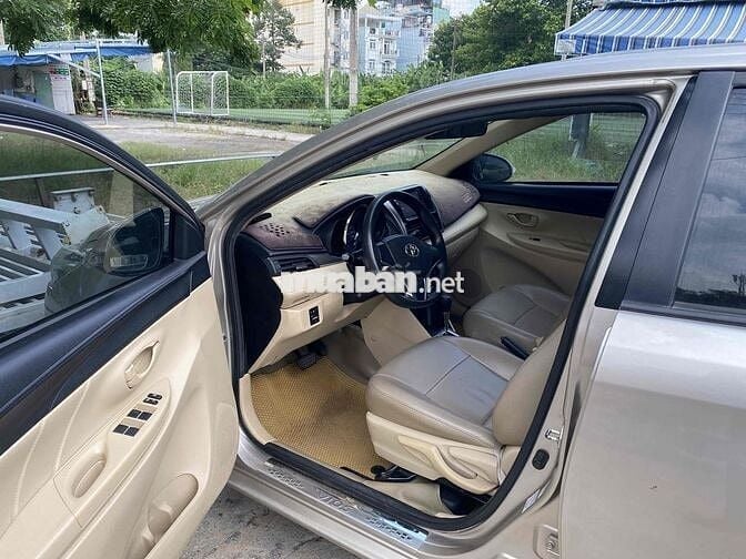 Toyota Vios 2018 1.5E - 100000 km