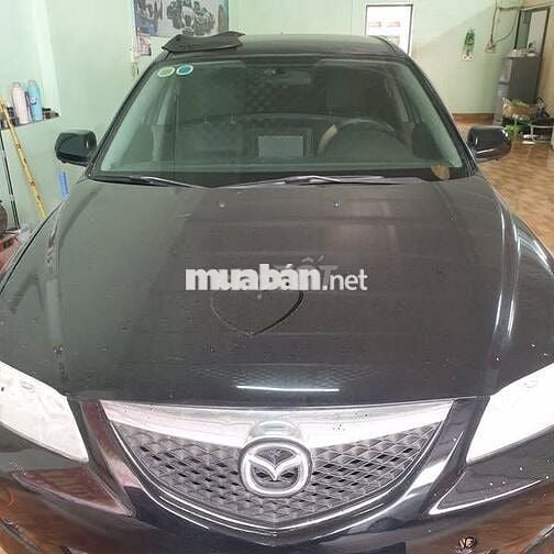 Cần bán Mazda6 2.0 MT sx 2003