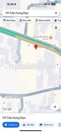 Bán nhà riêng tại Dĩ An, Bình Dương, 65 tỷ, 1819m2 giá tốt