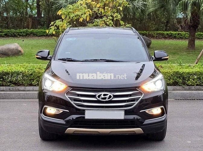 Hyundai Santa Fe 2017 2.4L - 88000 km