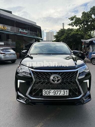 Toyota Fortuner 2019 2.4G 4x2 AT