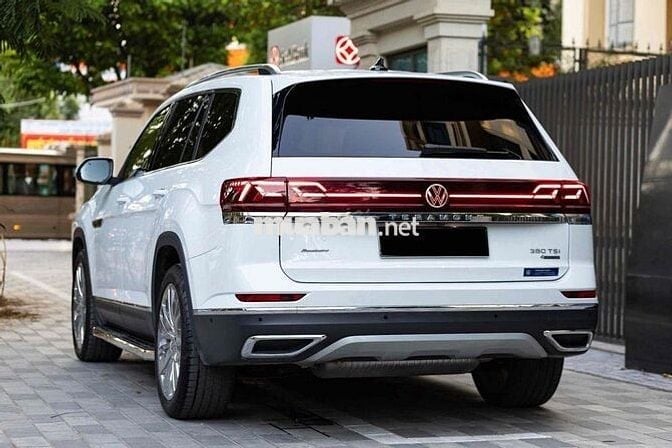 Volkswagen Teramont President 6 chỗ VIP siêu lướt
