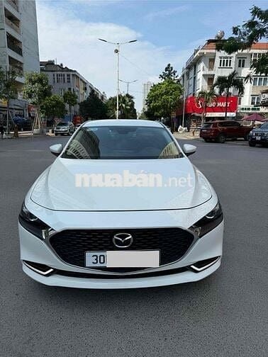 Mazda 3 2022 1.5L Luxury