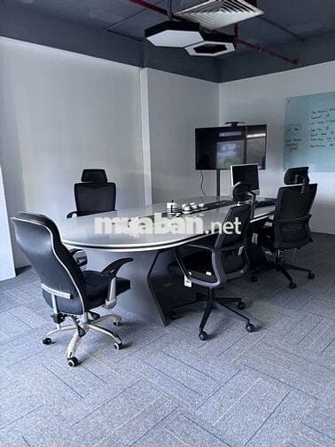 🏢 Cho thuê văn phòng – 147m2 Luxury Park View, Dương Đình Nghệ