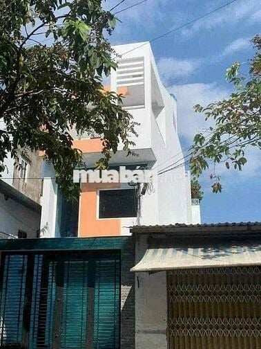 Mặt tiền KD Ds16 Giáp Aeon TP BHH 3 Lầu ST DT4x16 6ty2