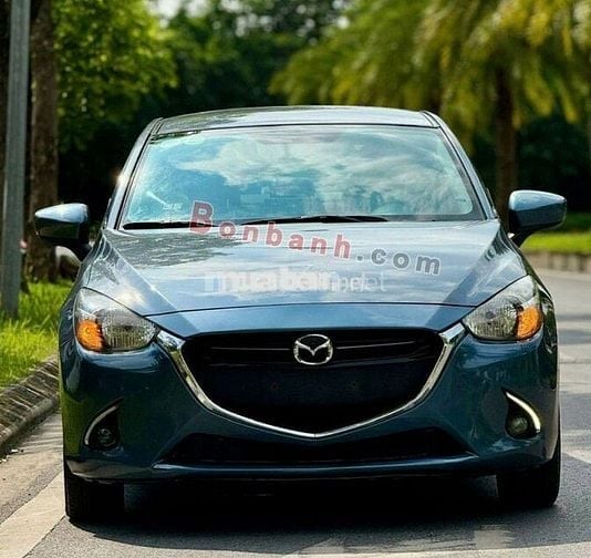 Mazda 2 1.5 A sx 2017 - 348 Triệu