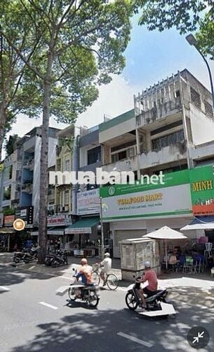 CHO THUÊ NHÀ MẶT TIỀN Rộng Hơn 9m NGÔ GIA TỰ, QUẬN 10