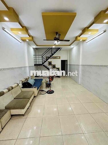 🌹Trịnh Đình Trọng 52m2, 3 tầng, Dt: 4 x 13, Giá: 5.4 tỷ 🌹 Hòa Thạnh -