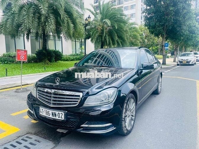 Mercedes Benz C Class 2011 C250 - 110000 km