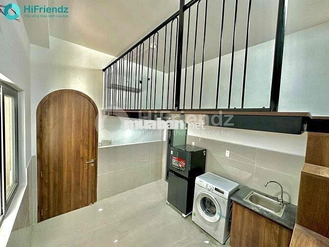 CHO THUÊ DUPLEX FULL NỘI THẤT – NGAY ĐH CÔNG NGHIỆP, VĂN LANG, NTTU