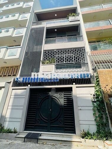 CHO THUÊ NHÀ MỚI – HẺM XE TẢI 391 SƯ VẠN HẠNH, P.12, Q.10 – GIÁ CHỈ 2x