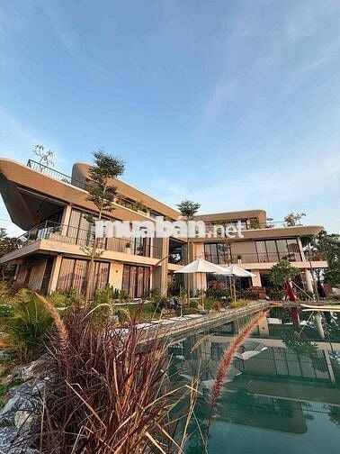 Biệt thự nghỉ dưỡng chính chủ view sông đà 1400m2 950m thổ cư mặt đườn
