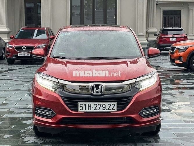 2019 HR-V L - 13000 km