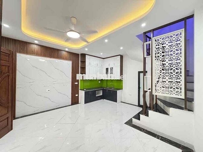 🔥15M RA ĐƯỜNG BỜ SÔNG- TRƯƠNG ĐỊNH- 35M2- 5T- 6.5TỶ NGÕ 3 GÁC TO THÊNH