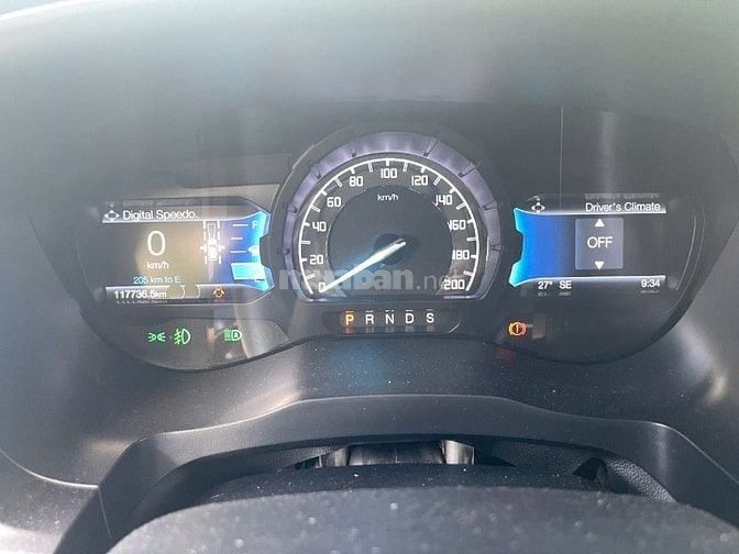 Ford Everest 2019 Titanium 2.0L AT 4WD