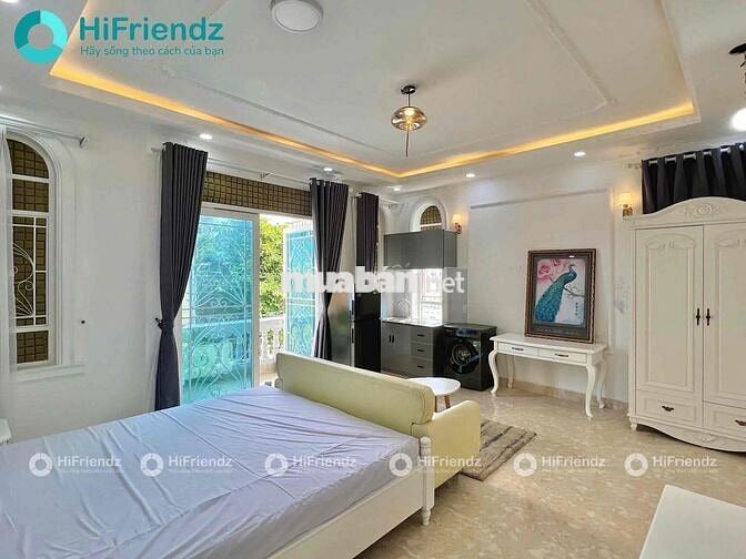 CHDV, Chung Cư mini Cao Cấp gần Q5-Q10 di chuyển 7p vào trung tâm