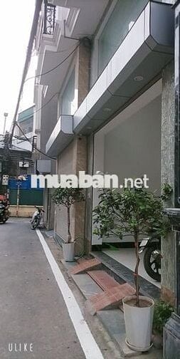 TÔI CẦN BÁN NHÀ 5TẦNG 60M ĐẠI ĐỒNG HOÀNG MAI