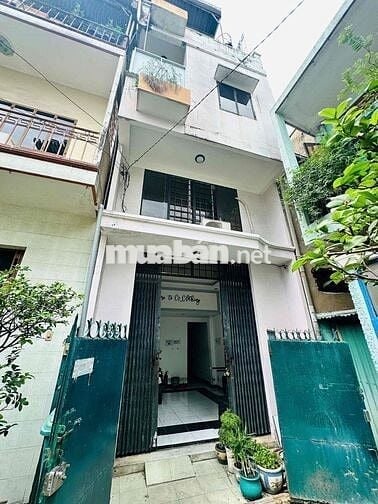 Chính Chủ Cho Thuê NNC 5PN_3WC HẺM ÔTÔ📍ngay CMT8_VX DÂN CHỦ Q3