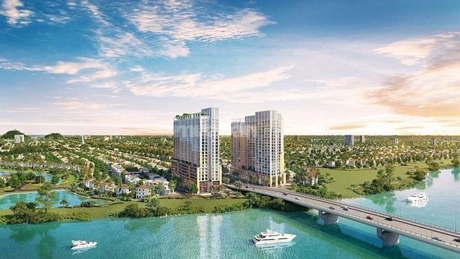 CĂN HỘ SPANA - NHẬN BOOKING 50TR 