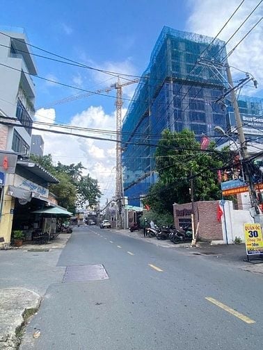 MẶT TIỀN ~ 100tr/m2 NGUYÊN HỒNG