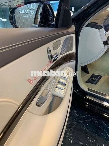 Mercedes Benz S450 2020