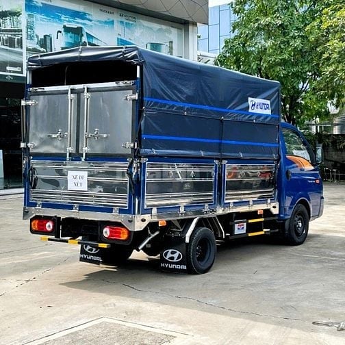 HYUNDAI PORTER H150 TẢI 1.450 TẤN