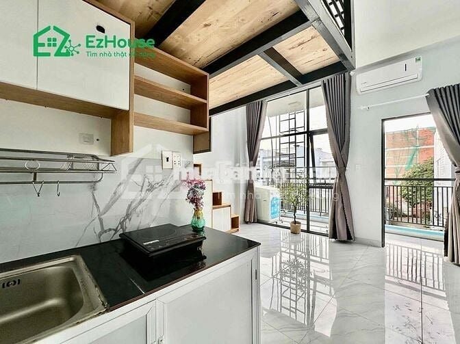 Cuối Tháng Trống - Duplex Ban Công Full Nội Thất - Máy Giặt Riêng
