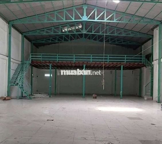 KHO,XƯỞNG 500M² Y HÌNH, Đ XE CÔNG 40F LÊ TRỌNG TẤN