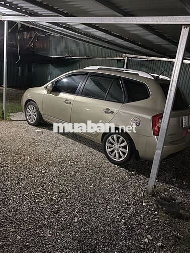 Kia Carens 2012 SX 2.0 AT - 135000 km