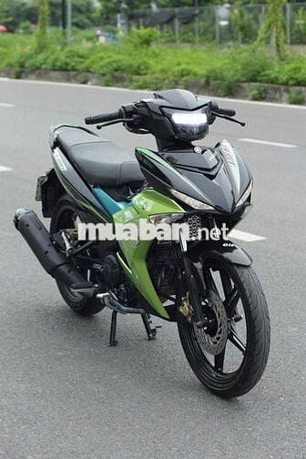ex 150 đời 2018, giá 15tr, hỗ trợ góp 0đ nhận xe