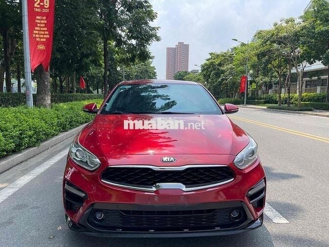 Kia Cerato 2019 1.6 AT Luxury