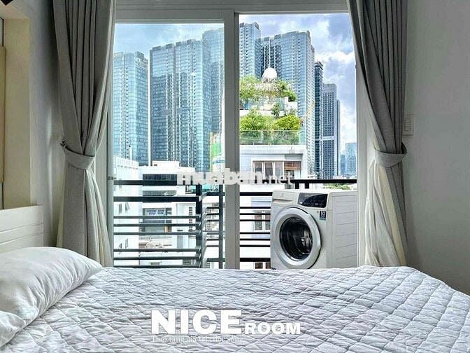 🔥 Căn Hộ Balcon mới - Thiết Kế Sang Trọng 🍭 Full Nội Thất ➡️ Ưu đãi