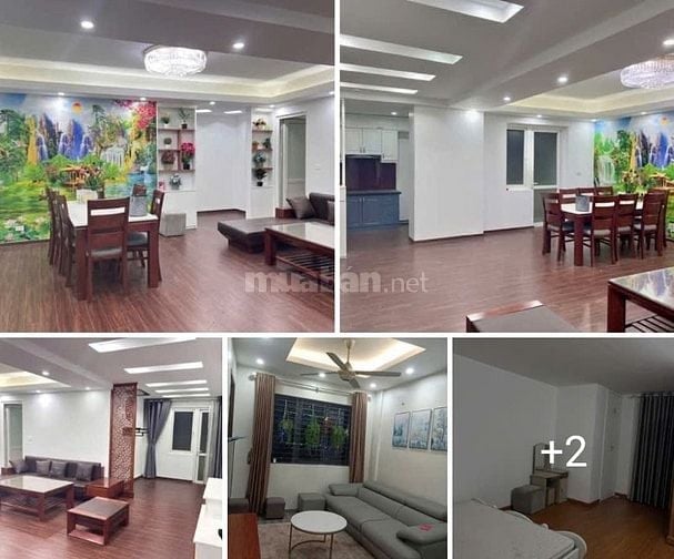 BÁN CĂN HỘ CHUNG CƯ 197 TRẦN PHÚ – HÀ ĐÔNG