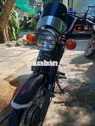 Xe đẹp máy êm