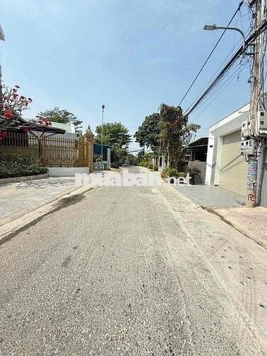 Mặt tiền hẻm 288 phú lợi 5x20 nhựa 5m thông