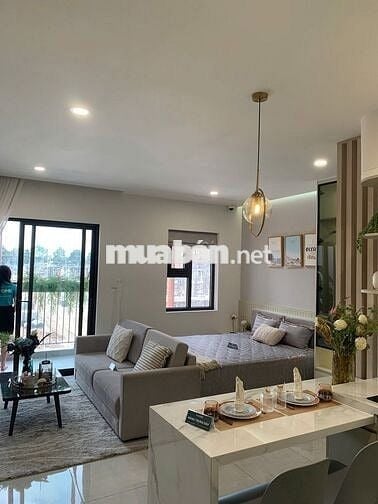 BÁN CĂN STUDIO 35M2 TRẢ TRƯỚC 160TR K-HOME NEW CITY CHUẨN SINGAPORE