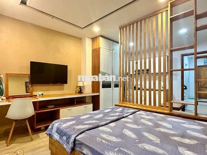 CHO THUÊ CĂN HỘ STUDIO ĐƯỜNG HÙNG VƯƠNG GIÁ 5,5 TRIỆU/THÁNG